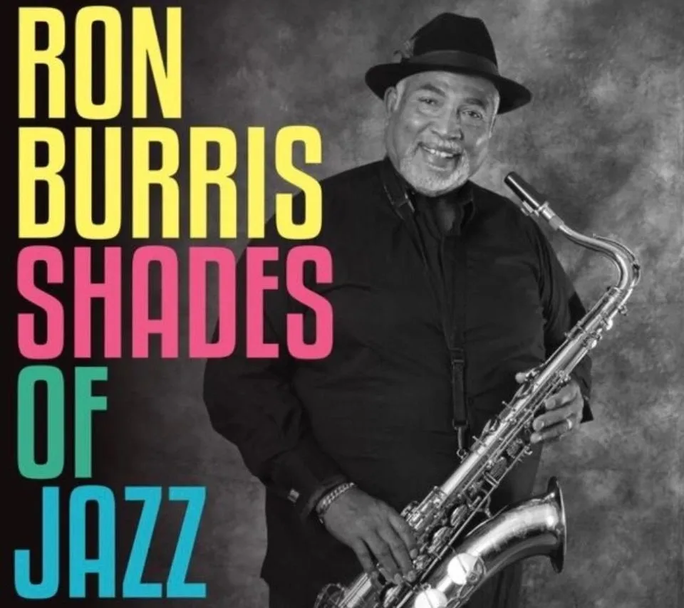 Ron burris-shades of jazz ' 2 0 1 7