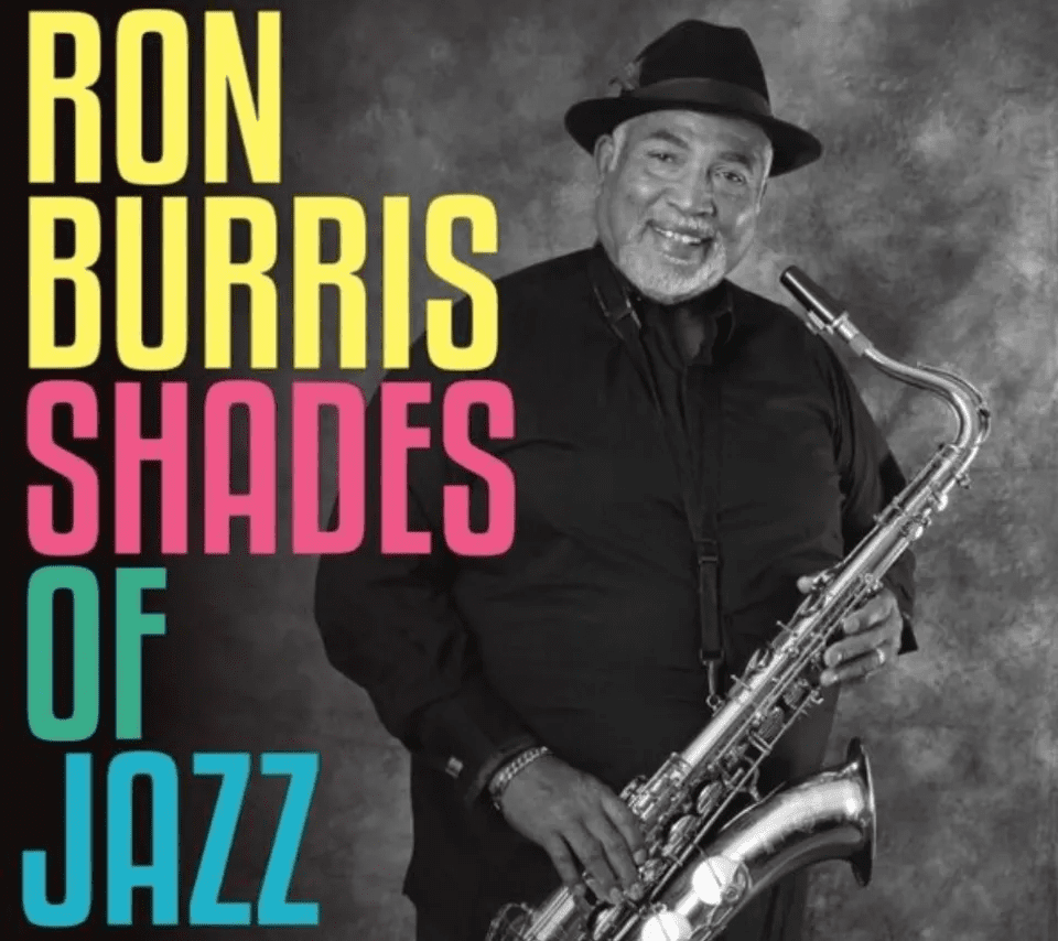 Ron burris-shades of jazz