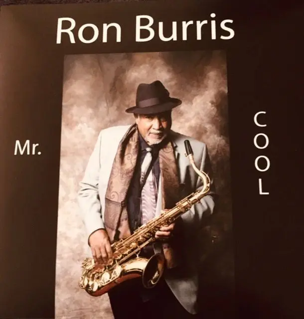 Ron Burris saxophonist for wedding